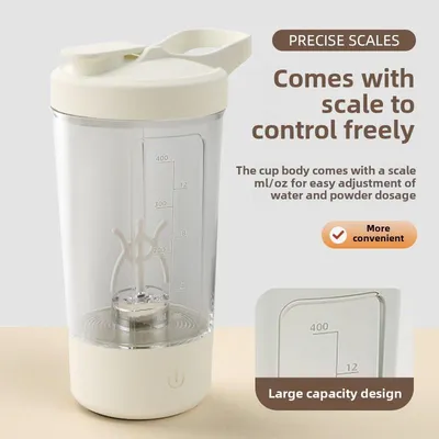 Multi-function shaking cup-white-1
