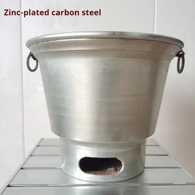 Household Vintage Charcoal Stove