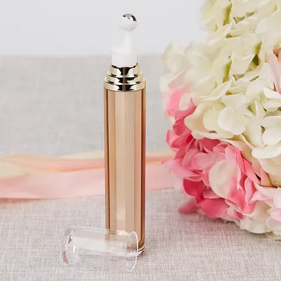 20ml Acrylic Eye Cream Ball Fire Extinguisher Bottles