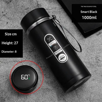 Digital Display Vacuum Flask