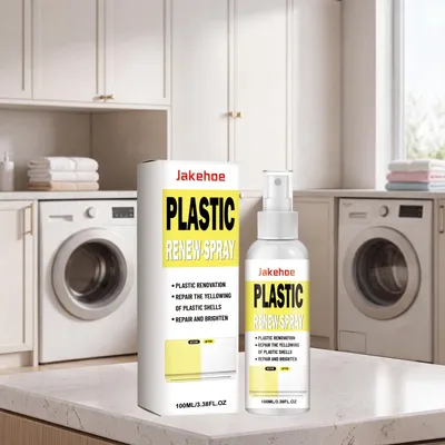 Refresher Spray For Everyday Cleaning Of Dirt Keeping Plastic Surfaces Smooth And Shiny