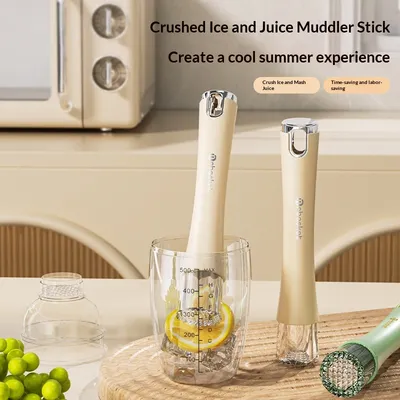 Popsicle Hammer For Crushing And Juicing Hand-made Milk Tea Shop Fruit