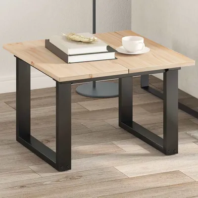   Tabletops 2 pcs. 60x30x1.7 cm Rectangular Solid Wood