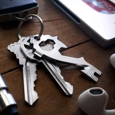 20 in 1 Multi-Function Pocket Too