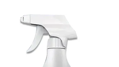 Cleaner-Spray head