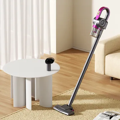 4 In 1 Stick Handheld Vacuum Cordless Vacuum Cleaner For Carpet Floor Pet Hair