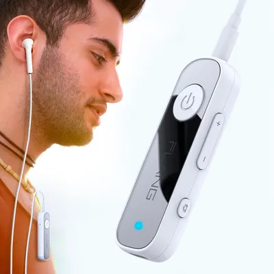 35mm Wireless 50 Vehicle Bluetooth Sound Receiver