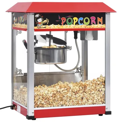   Popcorn Machine with Teflon Cooking Pot 1400 W