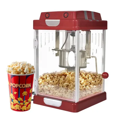   Popcorn Machine Cinema Style 2.5 OZ