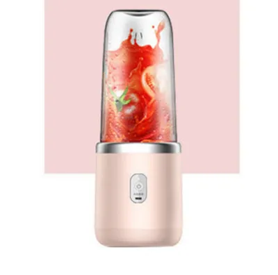 Portable Rechargeable Small Juicer, Household Wholesale Multi-functional Juice Blender, Juicer