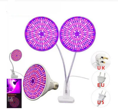 290 Beads Plant Fill Light Succulent Flowers