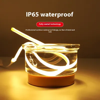 220V High Pressure Silicone Light Belt Household