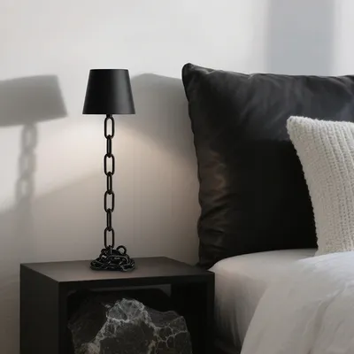 Cross-border New-style Modern Minimalist Bedside Table Lamp For The Bedroom