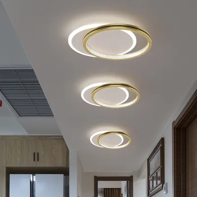 Aisle Corridor Light Simple Modern Creative Ceiling Lamp