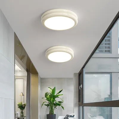 Aisle Light Simple Modern Cloakroom Ceiling Lamp