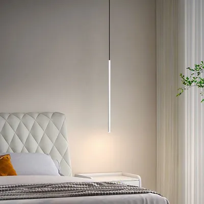 Adjustable Simple Bedroom Bedside Small Droplight