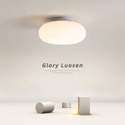 Aisle Corridor Minimalist Balcony Ceiling Light