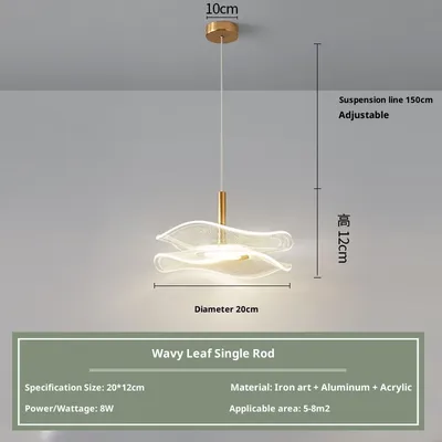 Aisle Light Corridor Balcony Bay Window Simple Modern Creative Internet-famous Kitchen And Bathroom Ceiling Light