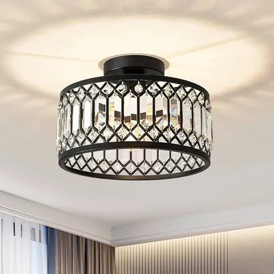 Affordable Luxury Ceiling Light For Hallways Balconies Entryways Foyers And Walk-in Closets
