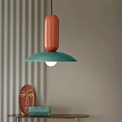Nordic-style LED Creative Pendant Lamp