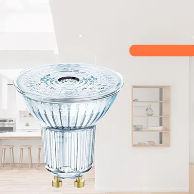 Hotel Dining Reflective Chandelier Lamp Type