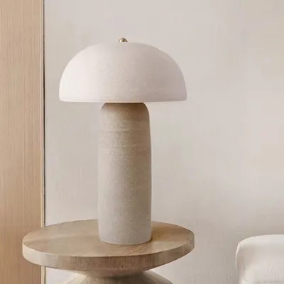 Fashion Personality Japanese Wabi-Sabi Table Lamp