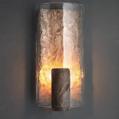 Affordable Luxury Wall Sconce For High-end Living Rooms, Featuring A Modern Designer Style