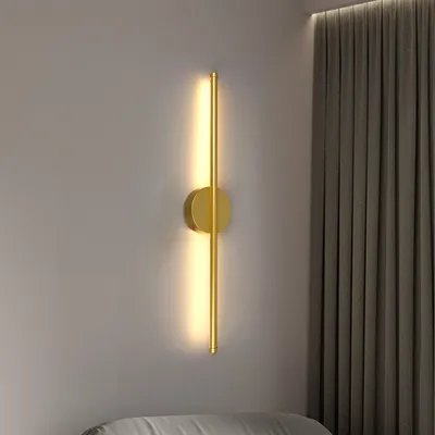 Creative Restaurant And Hotel Room LED Wall Lamp