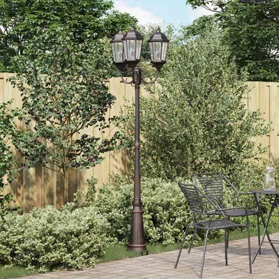   Garden Light Bronze 235 cm