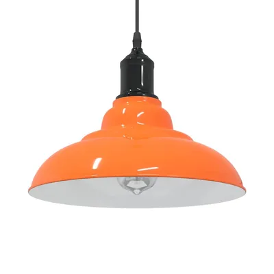   Pendant Light Height Adjustable E27 Glossy Ø31cm