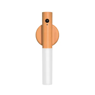 Cross-border Intelligent Human Body Sensing LED Night Light, Creative Table Lamp, Corridor Night Light, Charging Wall Lamp, Outdoor Emergency Light