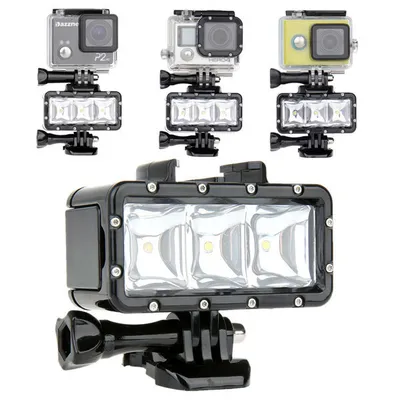 Sports Camera Accessories Underwater Fill Light Diving Light