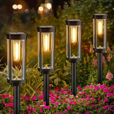 Outdoor Garden Lawn Lamp Outdoor LED Night Light