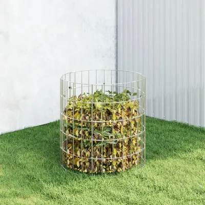   Garden Composter Ø Galvanized   Garden Composter Ø Galvanized