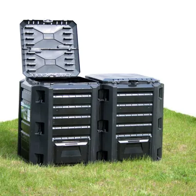   Garden Composter 380 L   Garden Composter 800 L
