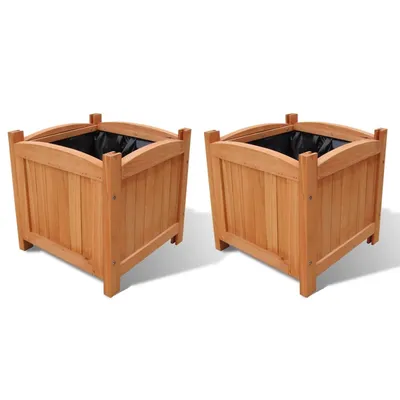   - Raised garden bed 30x 2 pcs.