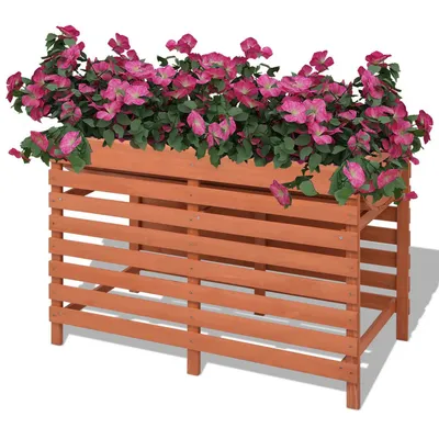   Flower Box 100x