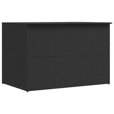   Garden Cushion Box 150x Poly Rattan   Garden Cushion Box 150x
