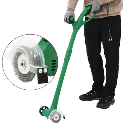   Electric Grout Cleaner 140 W Green