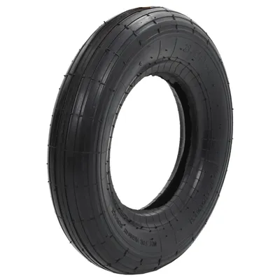    Wheelbarrow Tire 3.50-8 4PR Rubber