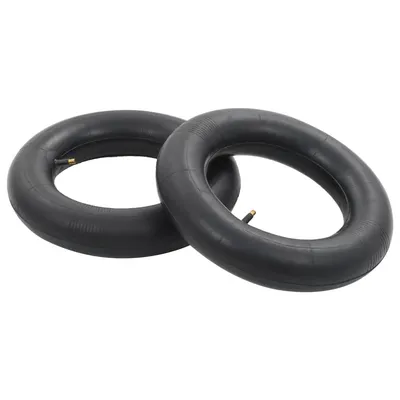    Wheelbarrow Inner Tubes 2 pcs. 3.50-8/16x4/4.00-8/400x100 Rubber