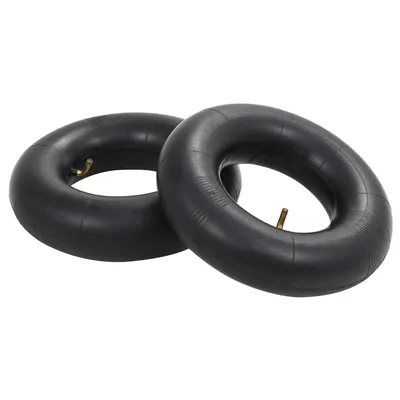    Wheelbarrow Inner Tubes 2 pcs. 13×5.00-6 Rubber