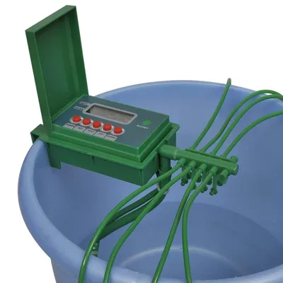   Automatic Irrigation System