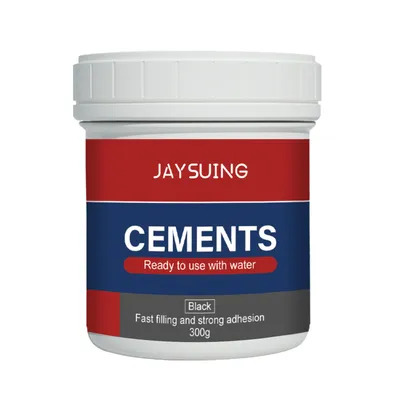 Jaysuing Cross-border Cement Repair Materials For Walls And Floors Waterproof, Crack-resistant, And High-temperature Resistant Cement For Home Decoration Repair.
