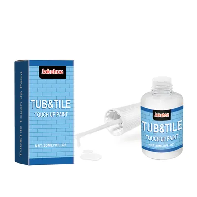 Cross-border Jakehoe Tile Repair Paint For Home Use, Including Marble, Bathtubs, Sinks, And Toilets.