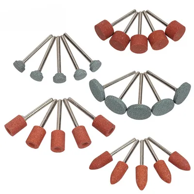 Electric grinding wheel