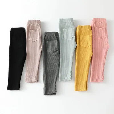 Fashionable thin cotton Leggings