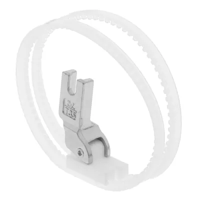 Apron Presser Foot Roller Presser Foot For Leather Belt Presser Foot