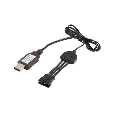 Bigfoot Off-road High-speed Remote Control Car Lithium Battery Charger
