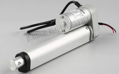 12VDCLouverActuator1000NSpeedJS-TGZ-U1stroke150MMDC Linear Actuator
